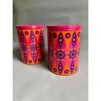 Vintage opbergblik van Tomado